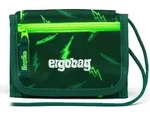 ergobag Brustbeutel Organisationstalent Kinder Geldb&ouml;rse Geldbeutel LUMI Edition