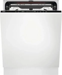 AEG FSE7673XP, Voll integriert, Standardgr&ouml;&szlig;e (60 cm), Schwarz, Ber&uuml;hrung, LED,