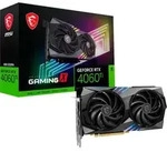 MSI V515-015R GeForce RTX 4060 Ti GAMING X 8G - Schwarz/Grau