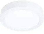 EGLO Fueva 5, 1 Gl&uuml;hbirne(n), LED, IP20, Wei&szlig; - Wei&szlig;