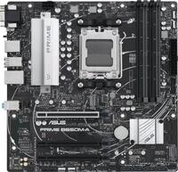 ASUS PRIME B650M-A, AMD, Sockel AM5, AMD Ryzen&trade; 7, DDR5-SDRAM, 128 GB, DIMM
