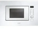 Candy MIC20GDFB, Integriert, Grill-Mikrowelle, 20 l, 800 W, Eingebautes Display,