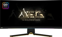 MSI MEG 342C QD-OLED, MSI MEG 342C QD-OLED, 86,8 cm (34.2"), 3440 x 1440 Pixel,