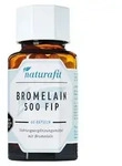 naturafit Bromelain 500 FIP Kapseln, 60 St. Kapseln
