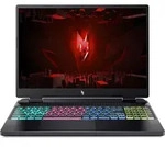 Acer Nitro 16 AN16-51-78GX i7-13700/16GB/512SSD/RTX4050/W11Home black - Schwarz