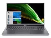 Acer Swift X SFX16-51G - Intel Core i5 11320H / 3.2 GHz - Win 11 Home - GF RTX 3050 -