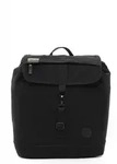 Tamaris Damen Rucksack Canvas &Uuml;berschlag Laptop Tablet Fach Lydia 32370,