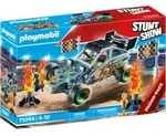 PLAYMOBIL Stuntshow 71044 Stuntshow Racer - Bunt