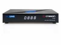 Octagon SX888 V2 WL 4K Ultra HD IP-Mediaplayer (HDMI, USB 2.0, H.265, Linux,...