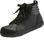 Birkenstock QS 700 MF Sicherheitsschuh S3 schwarz Gr. 35 - Schwarz - 35