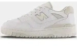 New Balance 550 Beige Cream white silver Birch Damen Herren Sneaker Neu -