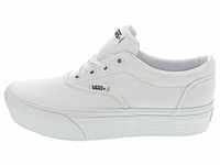Vans WM Doheny Platform Damen Sneaker in Weiß, Größe 42