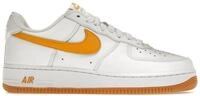 Nike Air Force 1 Low Retro QS Color Of The Month White University Gold - EU 42.5