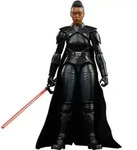 Hasbro F4362 Disney Star Wars Reva (Third Sister) bewegliche Actionfigur mit 2 Waffen
