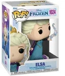 Disney Frozen - Elsa 1024 - Funko Pop! Vinyl Figur - Blau