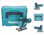 Makita DJV 185 ZJ Akku Pendelhubstichs&auml;ge 18 V Brushless + Makpac - ohne Akku,...