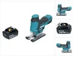 Makita DJV 185 G1 Akku Pendelhubstichs&auml;ge 18 V Brushless + 1x Akku 6,0 Ah -...