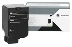 Lexmark - Schwarz - original - Tonerpatrone - f&uuml;r Lexmark C4342, C4352