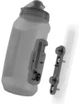 FIDLOCK Twist Bottle 750 Compact + Bike Base grau 750 ml - Grau