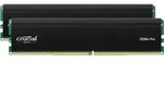 Crucial Pro CP2K16G4DFRA32A, 32 GB, 2 x 16 GB, DDR4, 3200 MHz