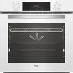 Beko b300 BBIM14300WMS, Medium, Elektrischer Ofen, 72 l, 2600 W, 72 l, Thermisch
