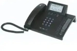 Auerswald Comfortel 500, LCD, Monochrom, 940 g, 0.8 W, 261 x 89 x 21 mm - Schwarz