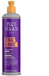 Bed Head Serial Blondetm Purple Shampoo, 400 ml, Shampoo, Frauen, Blond,