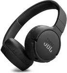 JBL Tune 670NC &ndash; Kabellose On-Ear-Kopfh&ouml;rer - Schwarz