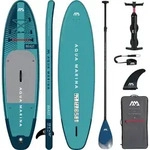 Aqua Marina Beast, Aufblasbares Kajak, 1 Person(en), 140 kg, Hellgrau, T&uuml;rkis,...