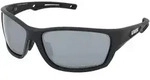 Uvex sportstyle 232 P, Multisportbrille, Uni, Vollrand, Schwarz, Schwarz, Silber -