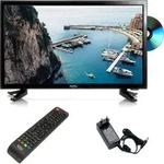XORO HTC 2249 21,5" Zoll (55 cm) LCD Fernseher HDTV Triple Tuner integrierter...