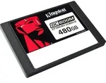 Kingston DC600M - SSD - Mixed Use - 480 GB - intern - 2.5" (6.4 cm) - SATA 6Gb/s