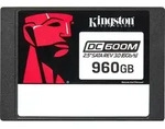 Kingston DC600M - SSD - Mixed Use - 960 GB - intern - 2.5" (6.4 cm) - SATA 6Gb/s