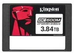 Kingston Technology 3840G DC600M (gemischte Nutzung) 2,5" Enterprise SATA SSD, 3,84