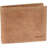Bugatti cases 49217807, Braun, Leder, Einfarbig, Tasche, 120 mm, 100 mm - Hellbraun