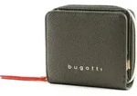 bugatti Geldb&ouml;rse Ella Ladies Small Zip Around Wallet Olive gr&uuml;n - Gr&uuml;n