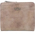 Fritzi aus Preu&szlig;en Fritzi11 Aurelie Vintage Geldb&ouml;rse 11.5 cm - Taupe