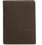 mano Geldb&ouml;rse Don Tommas Herren, Damen 020713 braun - Braun