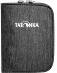 Tatonka Zipped Money BOX Sportgeldb&ouml;rse, Schwarz - Dunkelgrau