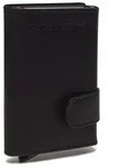 The Chesterfield Brand Mannheim - Kreditkartenetui 6cc 10 cm RFID Black - Schwarz