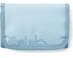 satch Geldb&ouml;rse satch Wallet Nordic Ice Blue hellblau - Hellblau