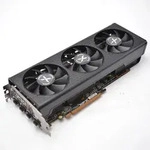 XFX RX-76PQICKBY, Radeon RX 7600, 8 GB, GDDR6, 128 Bit, PCI Express 4.0, 3 L&uuml;fter -