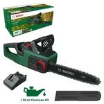 Akku-Kettens&auml;ge AdvancedChain 36V-35-40, 1 x Akku 36V 2,0Ah