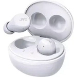 JVC HA-Z66T, True Wireless Stereo (TWS), Anrufe/Musik, Kopfh&ouml;rer, Wei&szlig; - Wei&szlig;