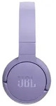 JBL Tune 670NC Schwarz B&uuml;gelkopfh&ouml;rer, Farbe:Lila - Violett