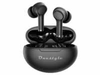 Onestyle Stereo Bluetooth Kopfhörer In-Ear Headset, TWS-VX Plus, schwarz