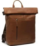 The Chesterfield Brand Rucksack Liverpool Braun onesize - Braun