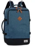 BestWay Cabin Pro Retro Rucksack - graublau - Blau