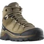 SALOMON SHOES QUEST ROVE GTX Kangaro/Kelp/Black Kangaro/Kelp/Black...