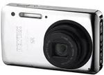 Pentax Optio S1, 14 MP, Kompaktkamera, 25,4/58,4 mm (1/2.3"), 5x, 6,7x, 5 - 25 mm -